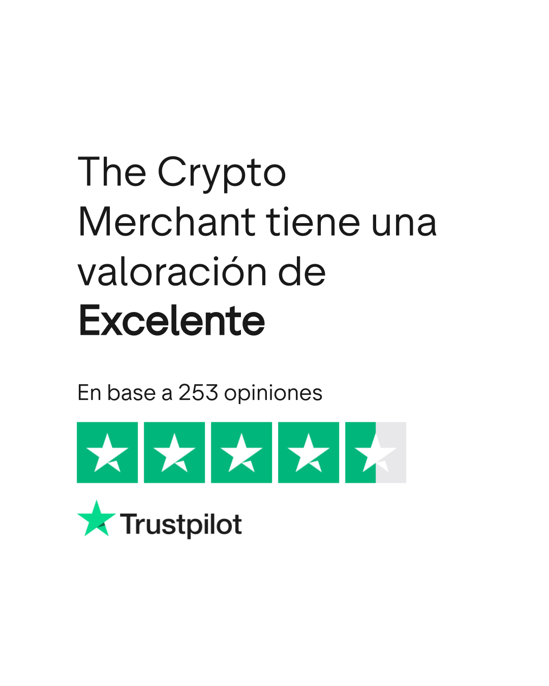 Opiniones sobre The Crypto Merchant | Lee las opiniones sobre el servicio  de www.thecryptomerchant.com