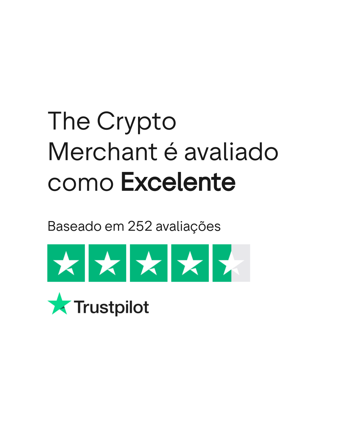 Avaliações sobre The Crypto Merchant | Leia as avaliações sobre o  Atendimento ao Cliente de www.thecryptomerchant.com