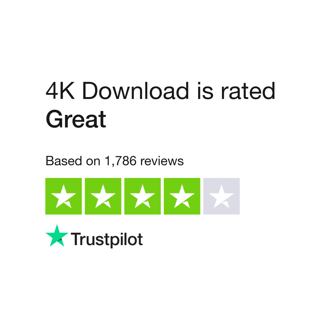 4K Video Downloader Reviews 2023: Price, Alternatives & More