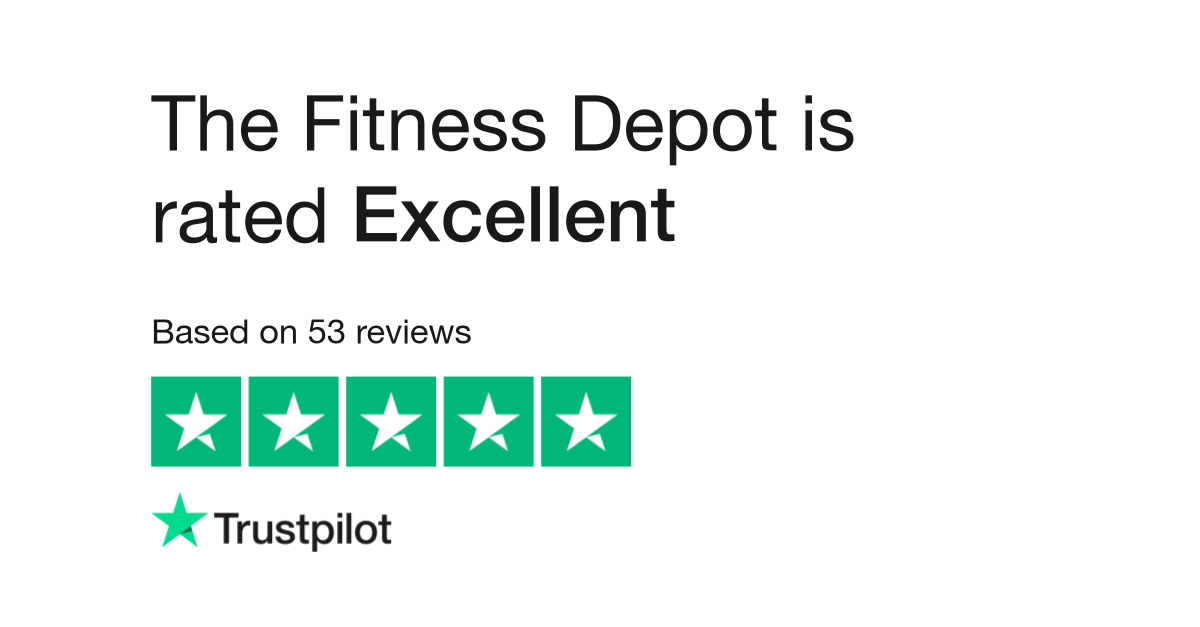 The Fitness Depot Reviews, Read Customer Service Reviews of  thefitnessdepot.com