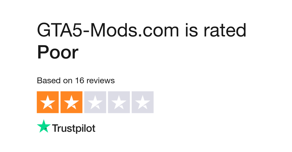 Best GTA 5 Mods  Trusted Reviews