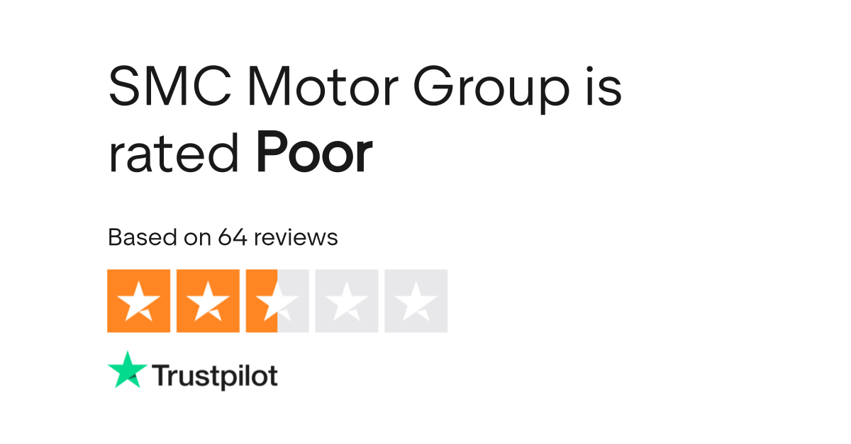 SMC Motor Group Reviews Read Customer Service Reviews of