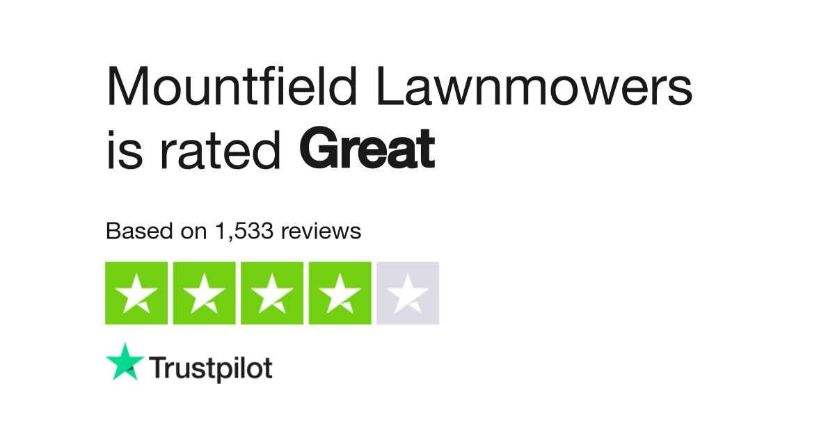 Mountfield discount sp42 review