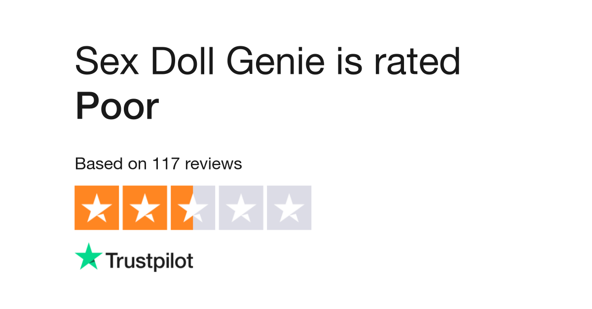 Sex Doll Genie Reviews Read Customer Service Reviews of www