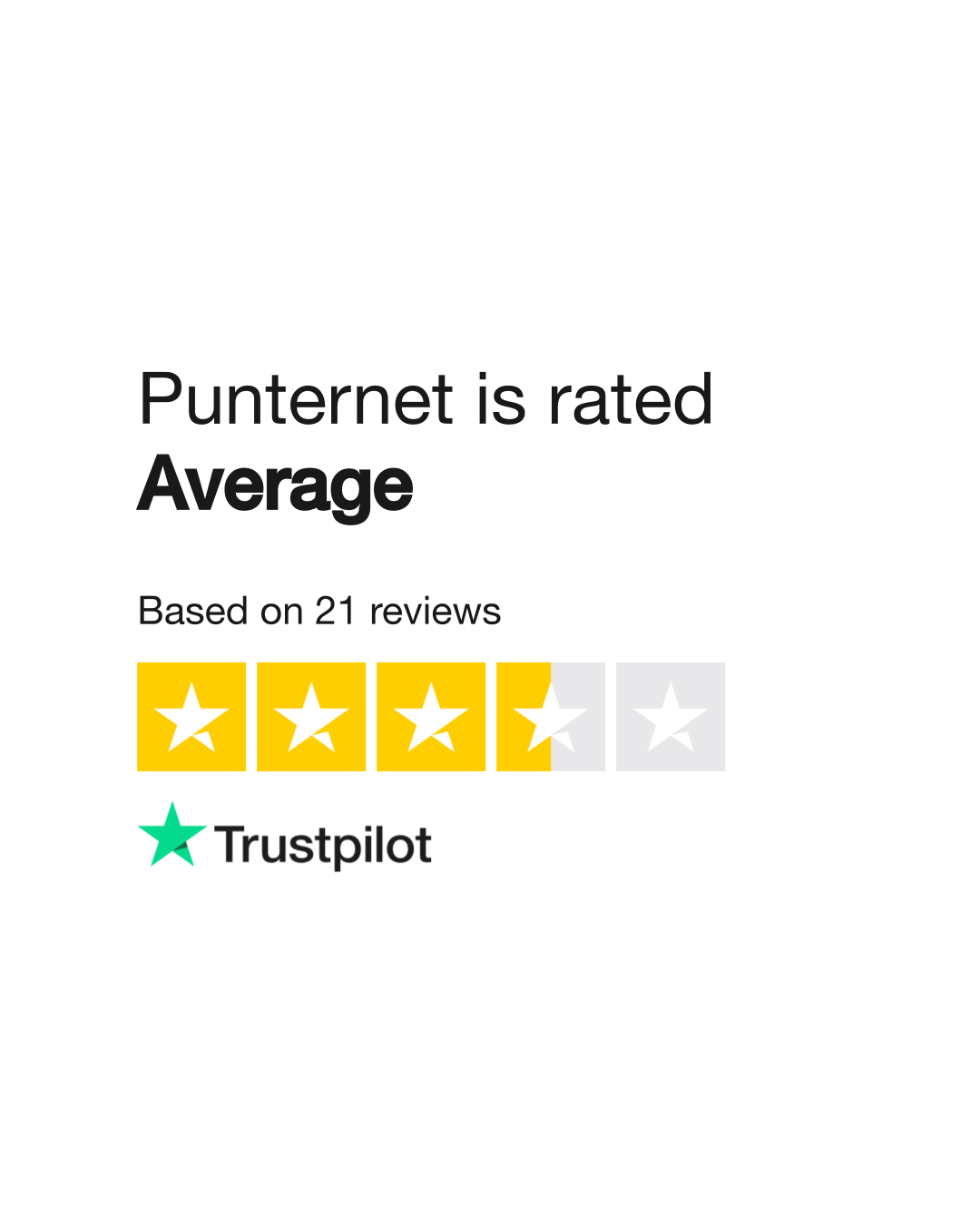 Punternet Reviews | Read Customer Service Reviews of www.punternet.com