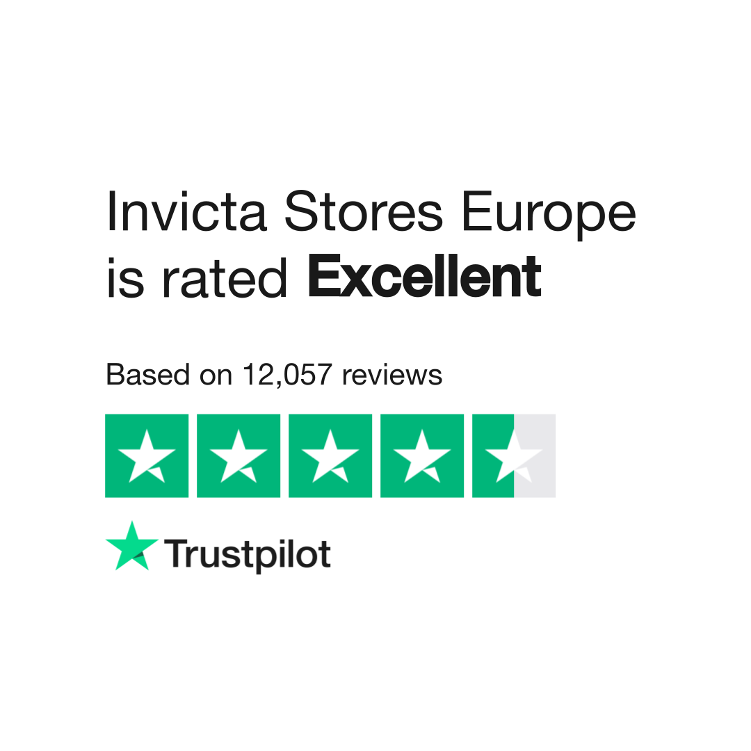 Invicta Stores Europe Reviews Read Customer Service Reviews of