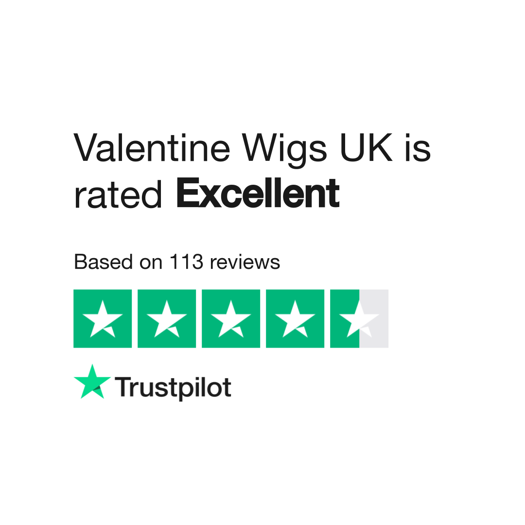 Valentine on sale wigs uk