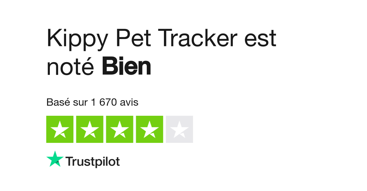 Kippy CAT : un petit collier GPS pour suivre votre chat et l'aider à garder  la forme - Les Numériques