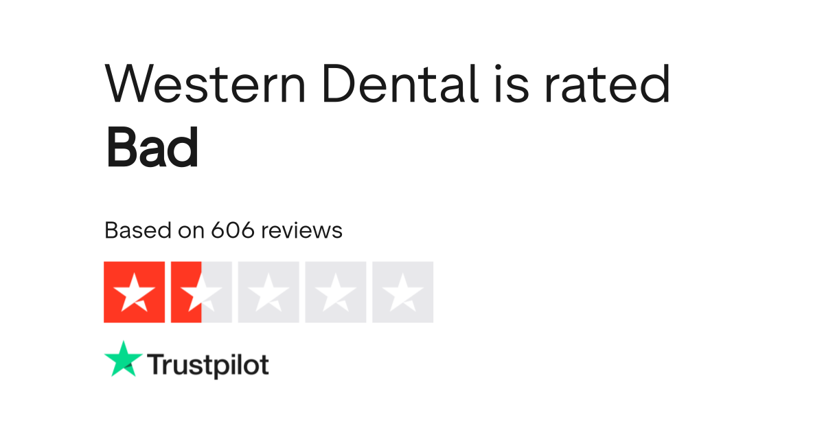 Western Dental Reviews Read Customer Service Reviews of