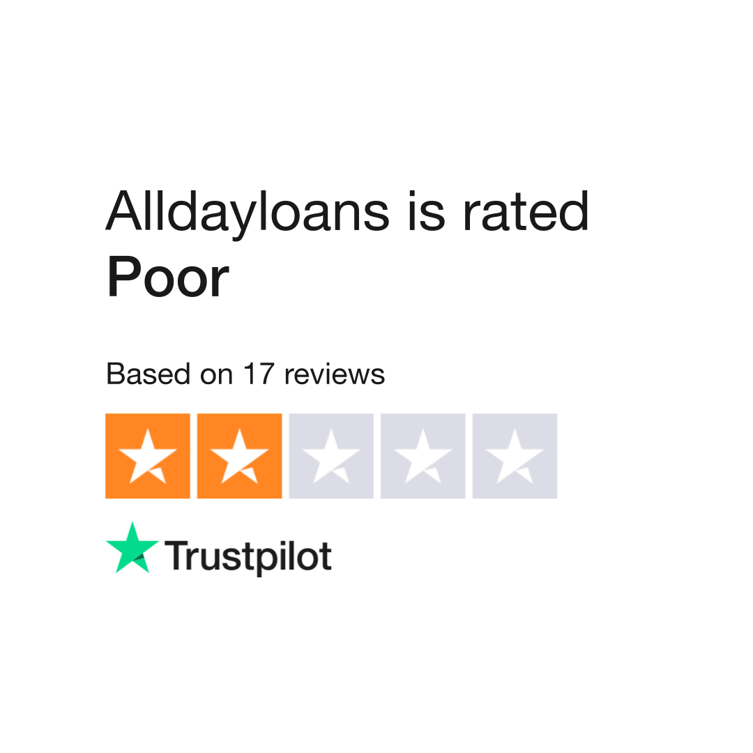 Alldayloans Reviews | Read Customer Service Reviews of www ...