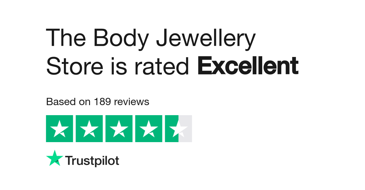 The bodyjewelleryshop 2024