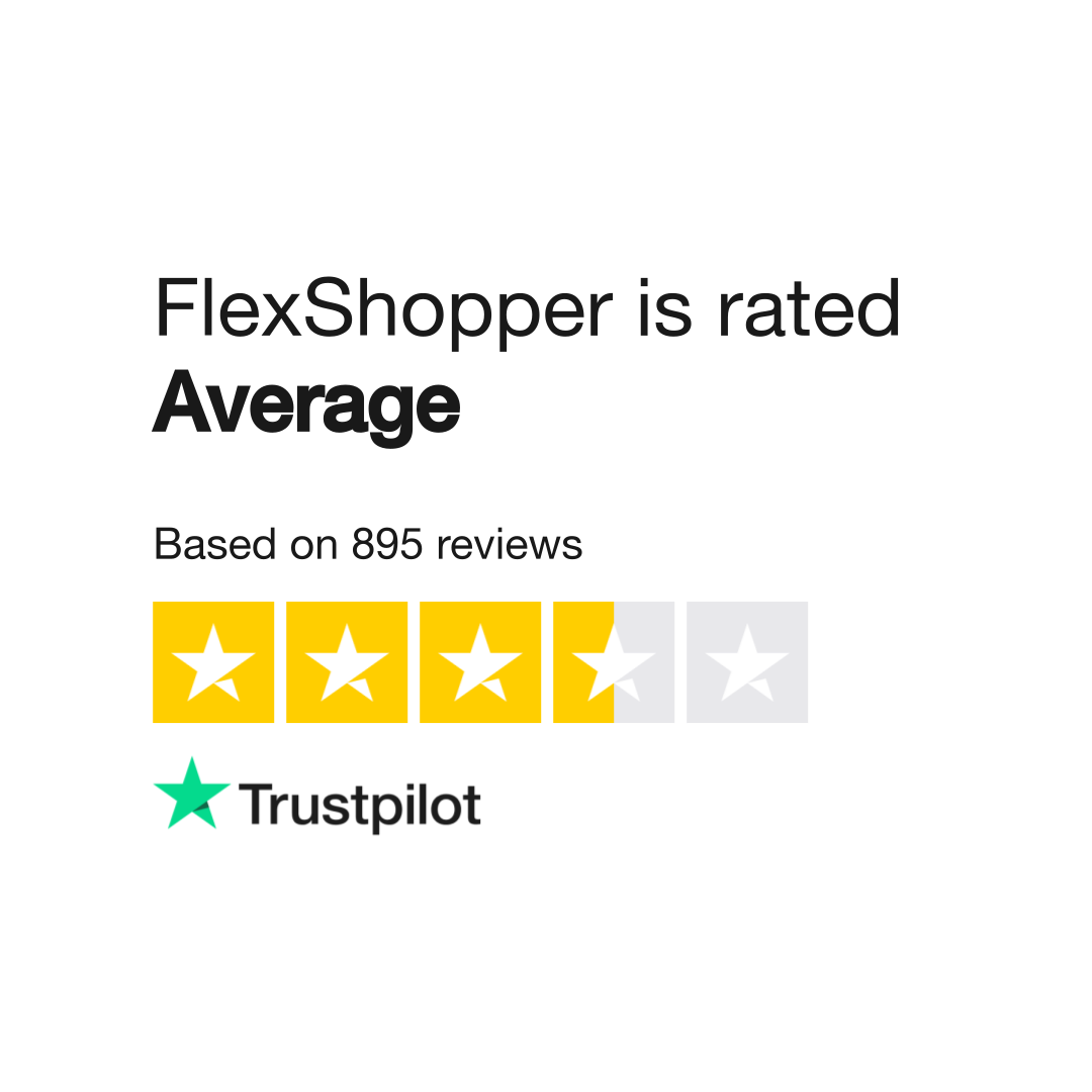 FlexShopper Reviews | Read Customer Service Reviews of flexshopper.com ...