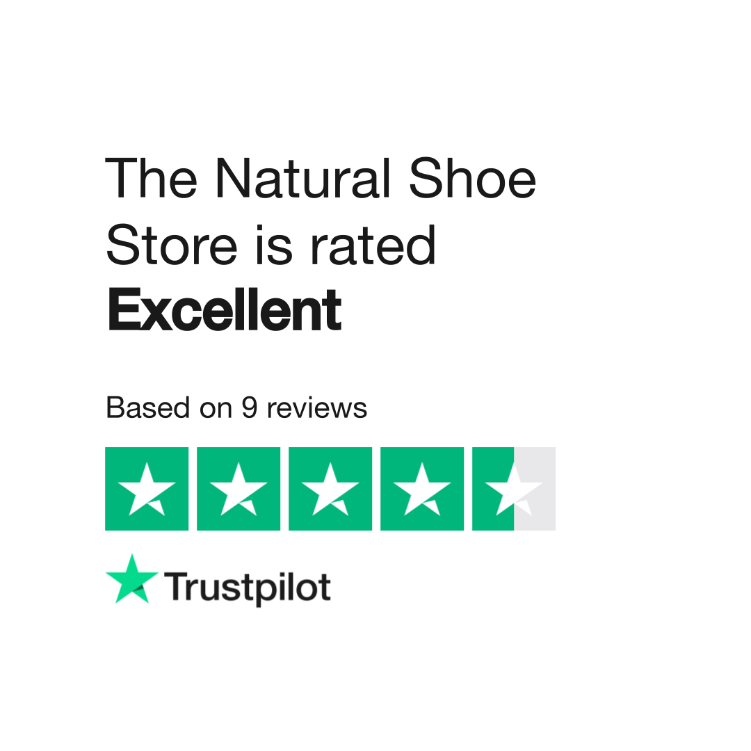 All natural hot sale shoe store