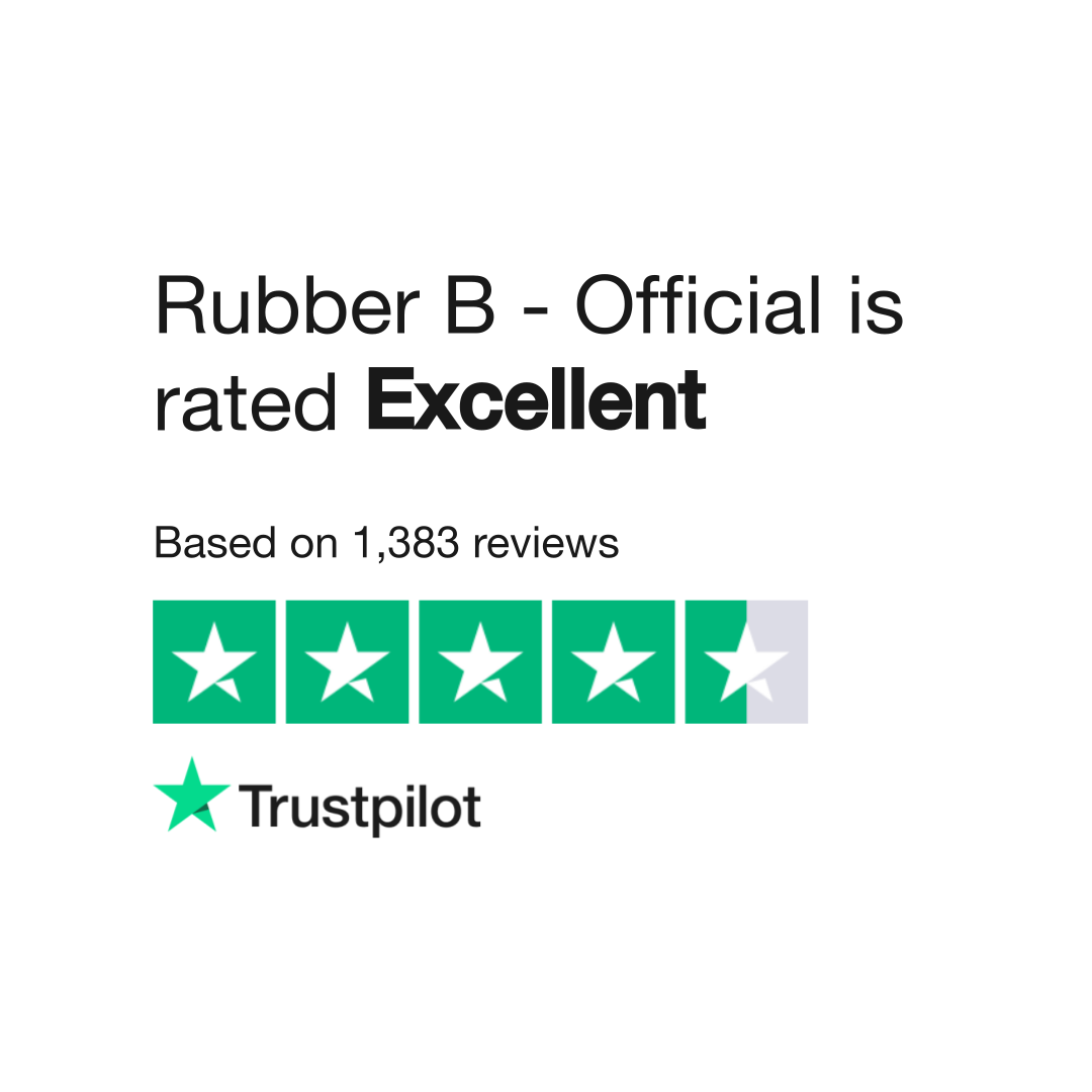 Rubber best sale b reviews