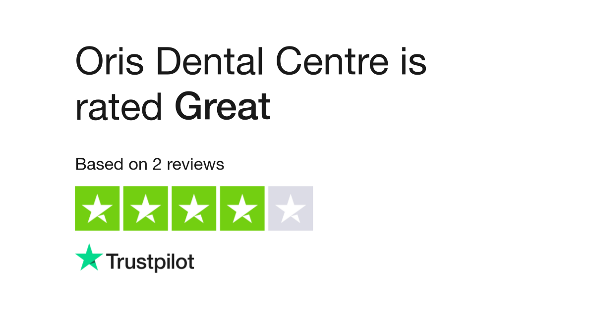 Oris Dental Centre Reviews Read Customer Service Reviews of www