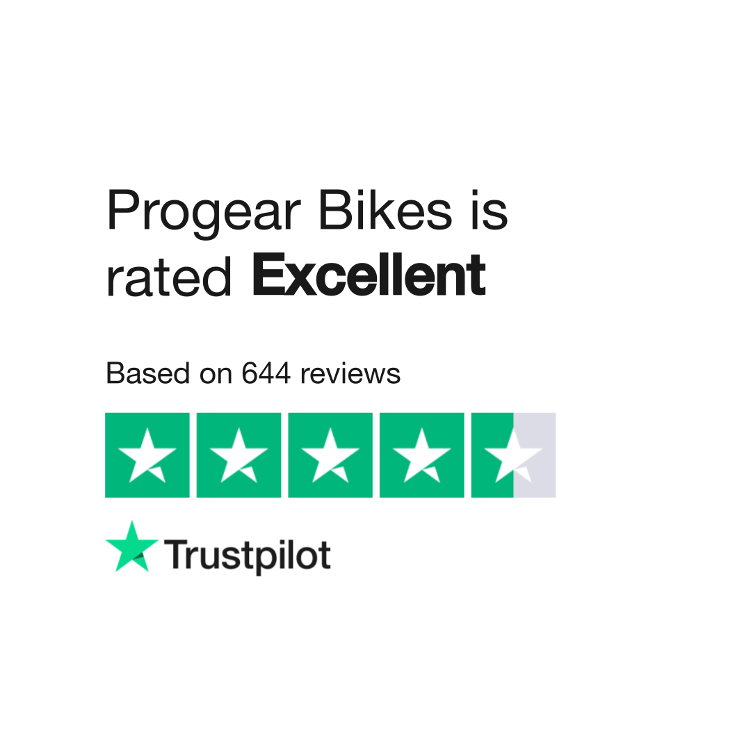 Progear electric hot sale bike review