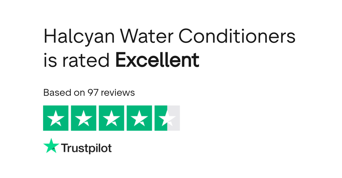 Halcyan Water Conditioners Reviews Read Customer Service Reviews of