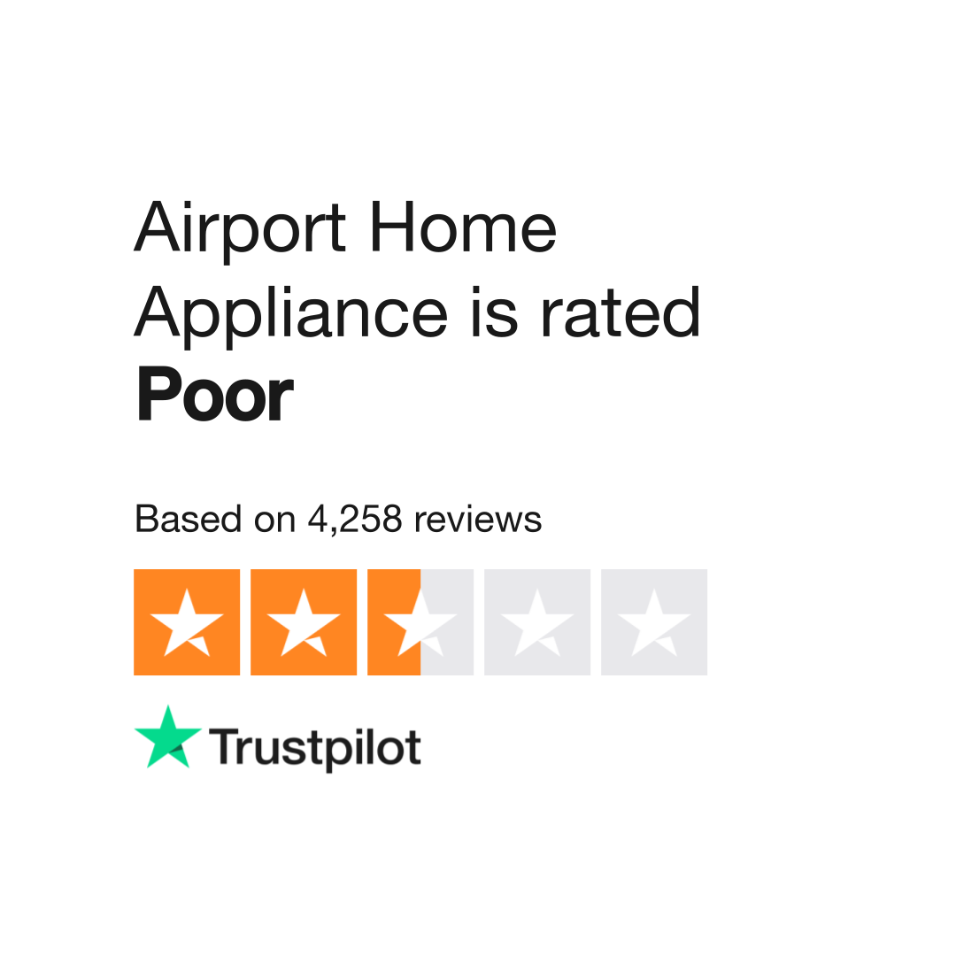 Airport Home Appliance  The One-Stop Shop For All Home Appliances