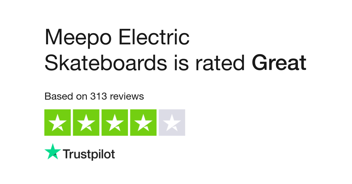 Meepo Board Meepo Shuffle S Skateboard Review (Updated: Nov, 2023)