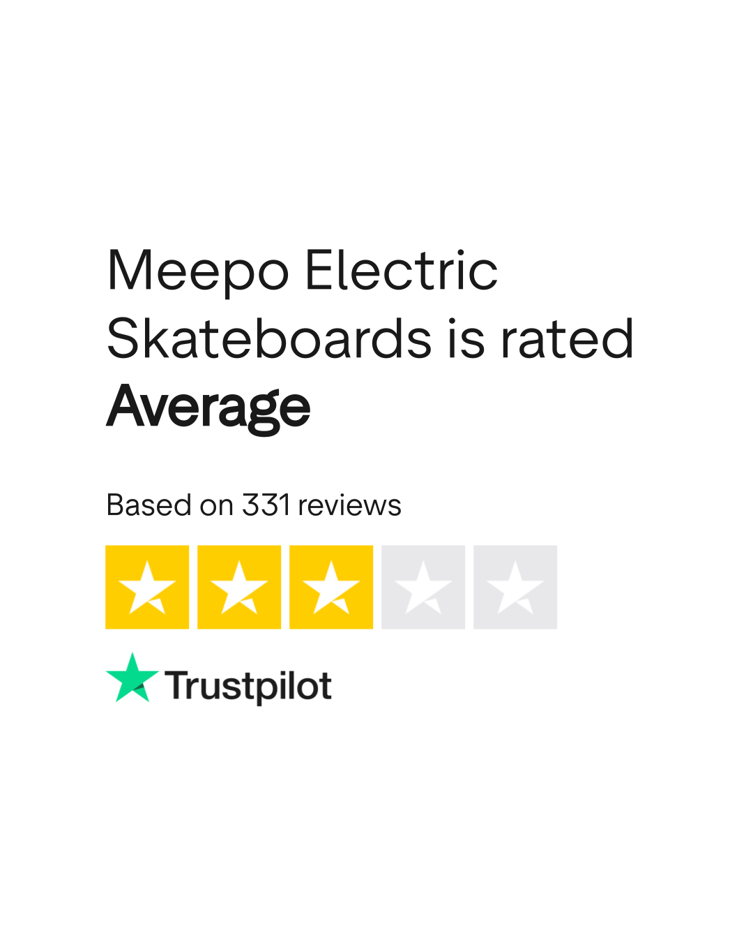 Meepo Electric Skateboards Reviews Read Customer Service Reviews of