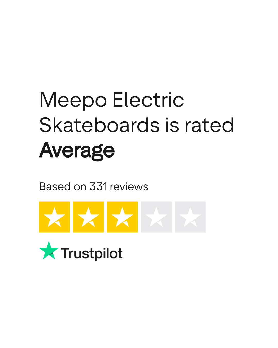 Meepo Board Meepo Shuffle S Skateboard Review (Updated: Nov, 2023)