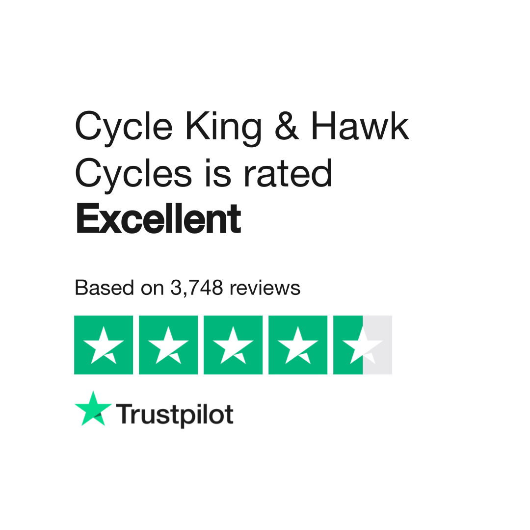 Cycle king best sale and hawk cycles