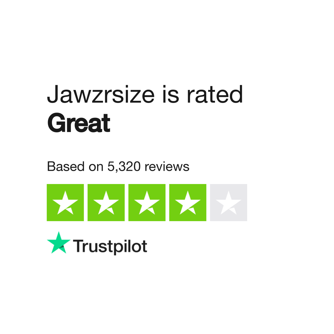 Jawzrsize testimonials discount