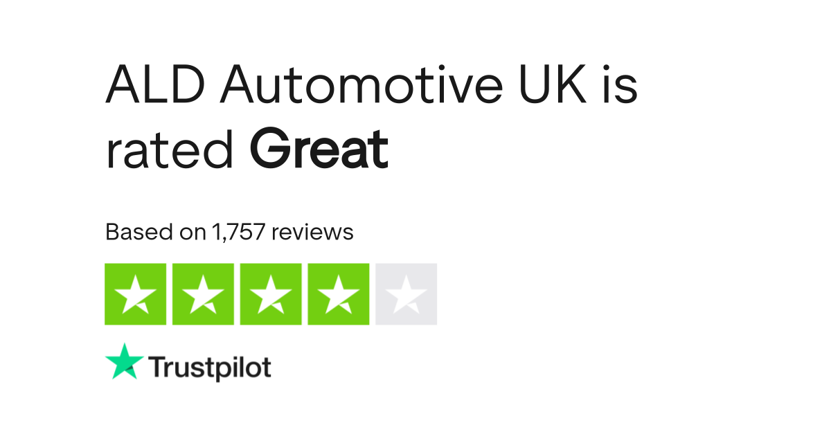 Ald Automotive Uk Reviews Read Customer Service Reviews Of Aldautomotive Co Uk
