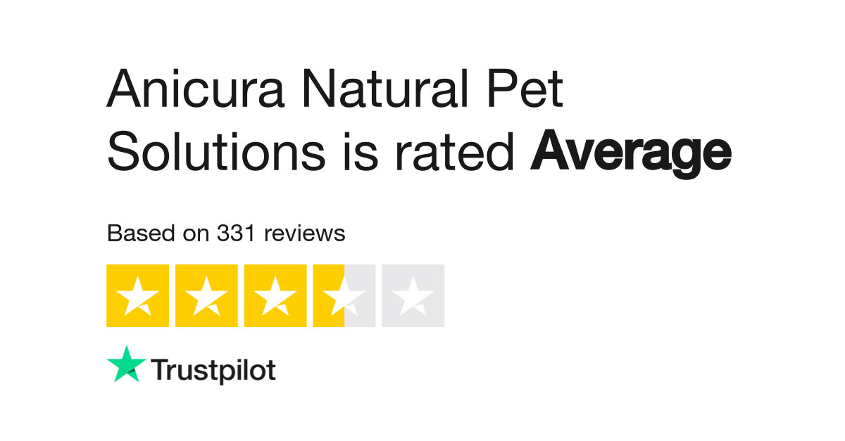 Natural 2024 pet solutions