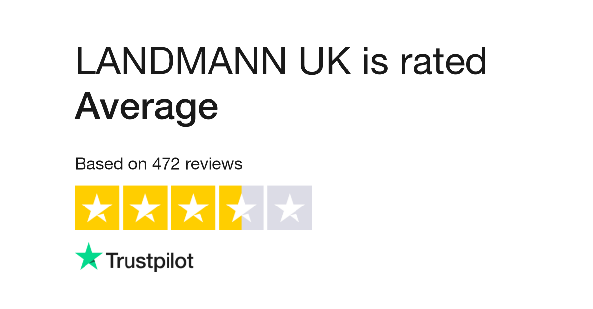 LANDMANN UK Reviews  Read Customer Service Reviews of www.landmann.co.uk