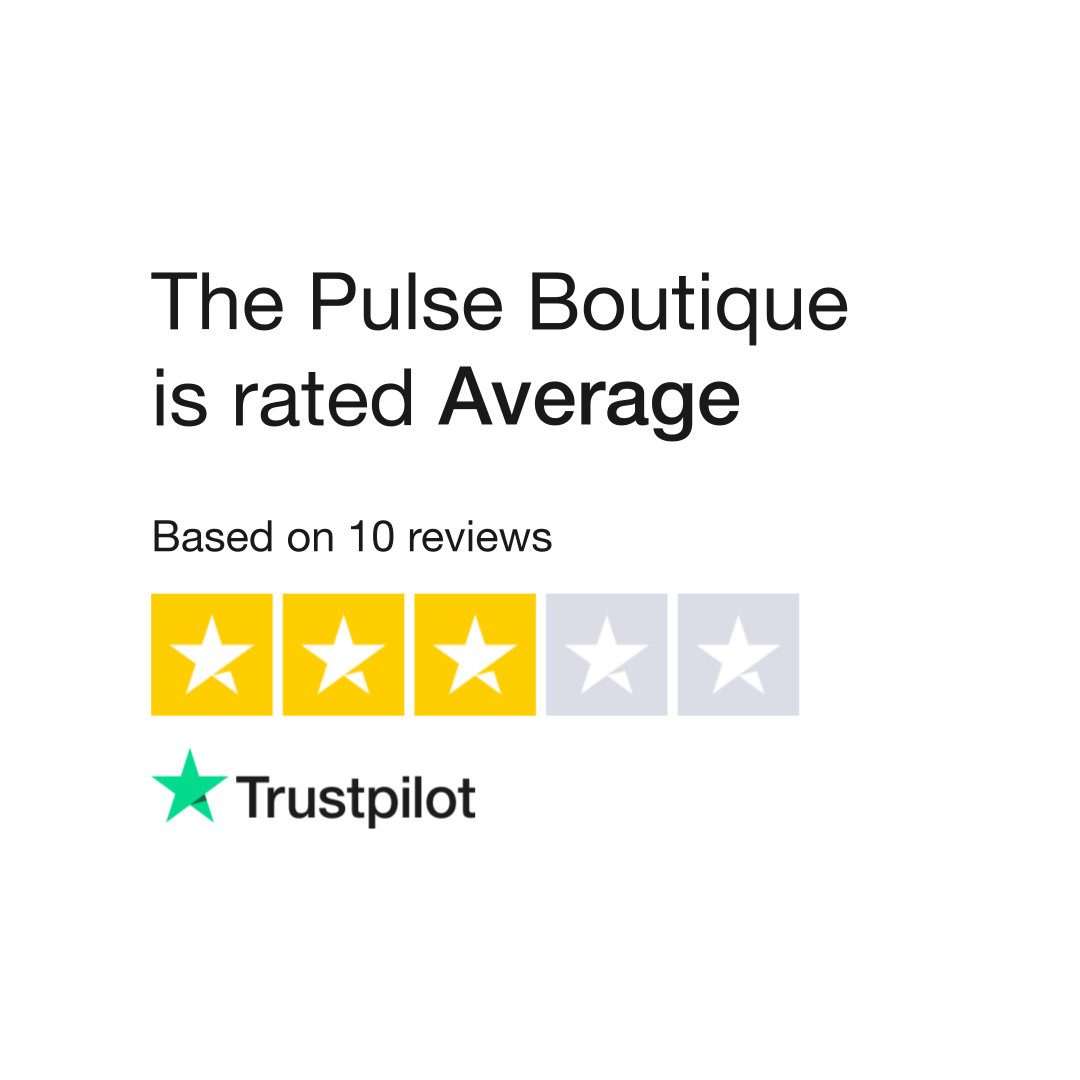 The Pulse Boutique Reviews Read Customer Service Reviews of www