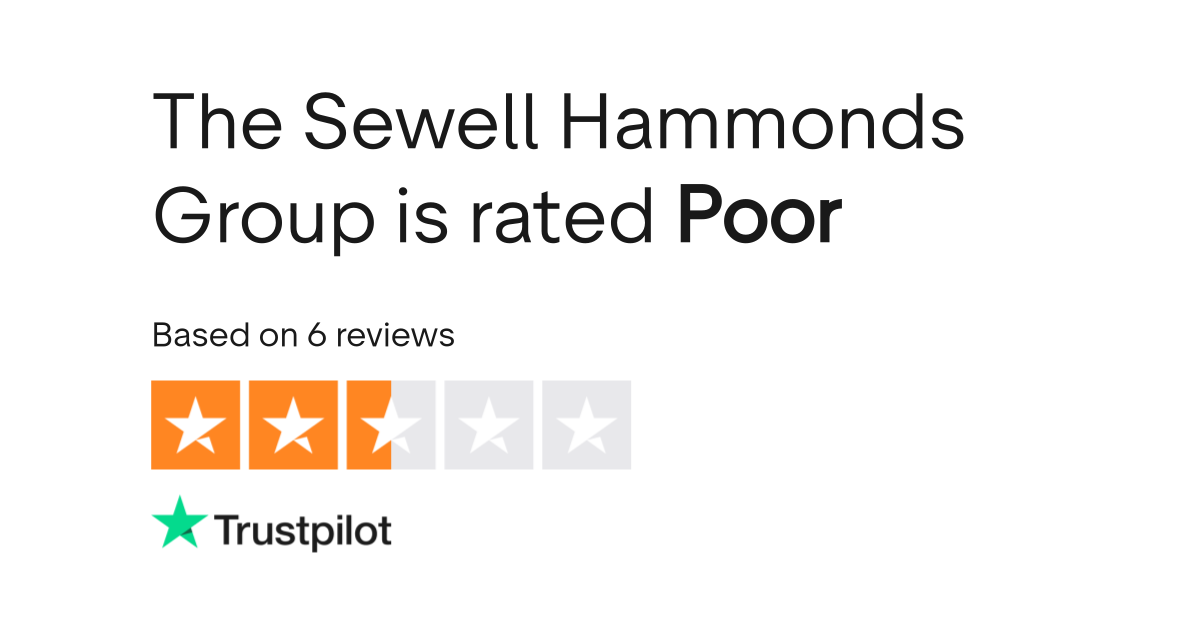 The Sewell Hammonds Group Reviews Read Customer Service Reviews of