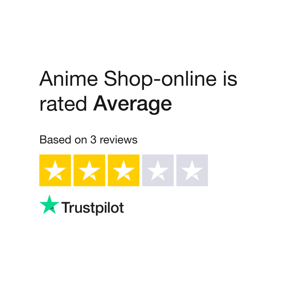 Anime Shop Online