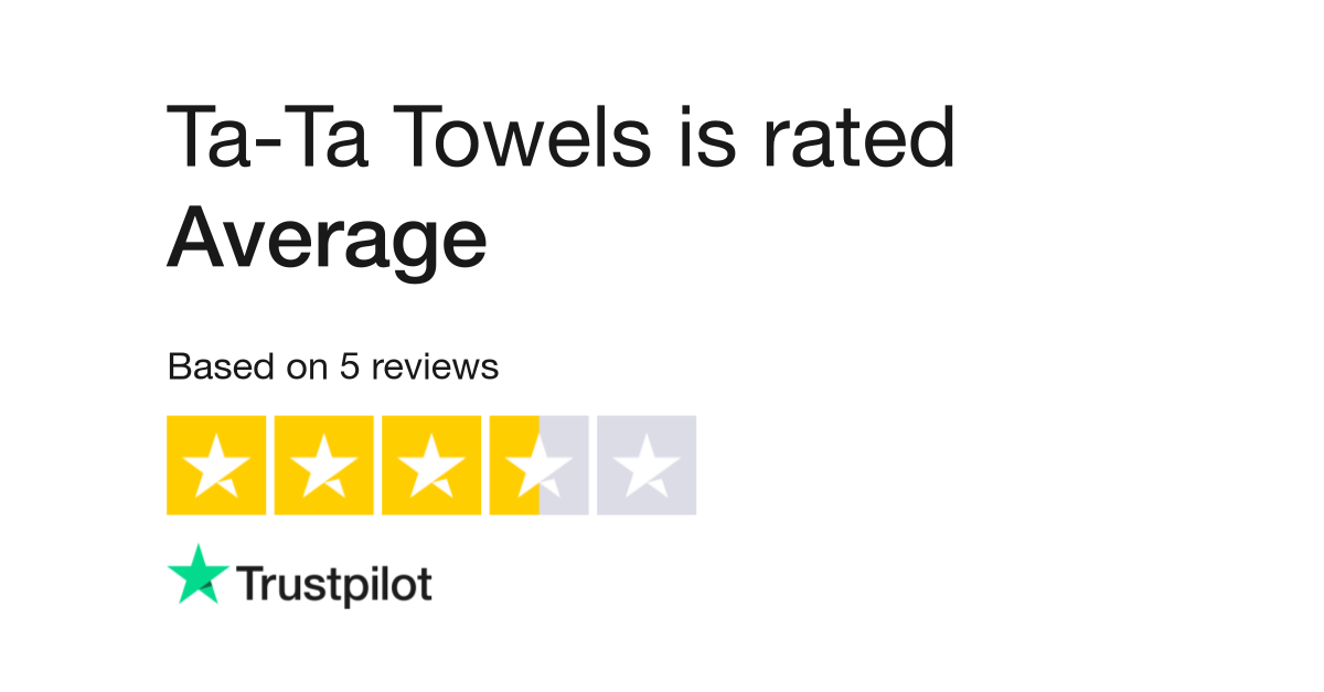 I Tried the Ta-Ta Towel — and It Actually Works