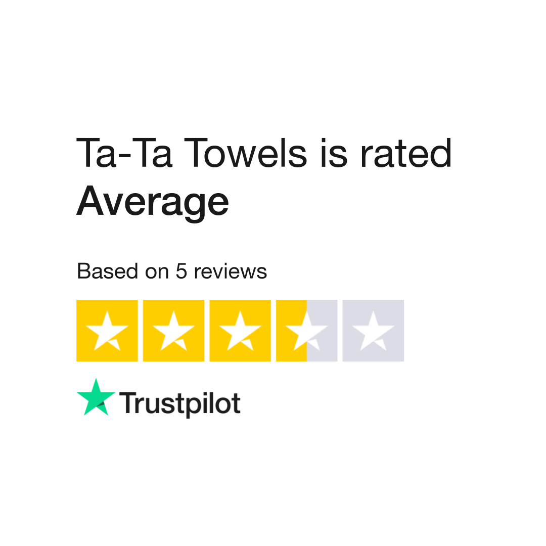 Ta-Ta Towels Reviews  Read Customer Service Reviews of www.tatatowels.com