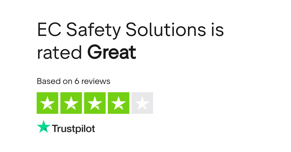 EC Safety Solutions Reviews Read Customer Service Reviews of www