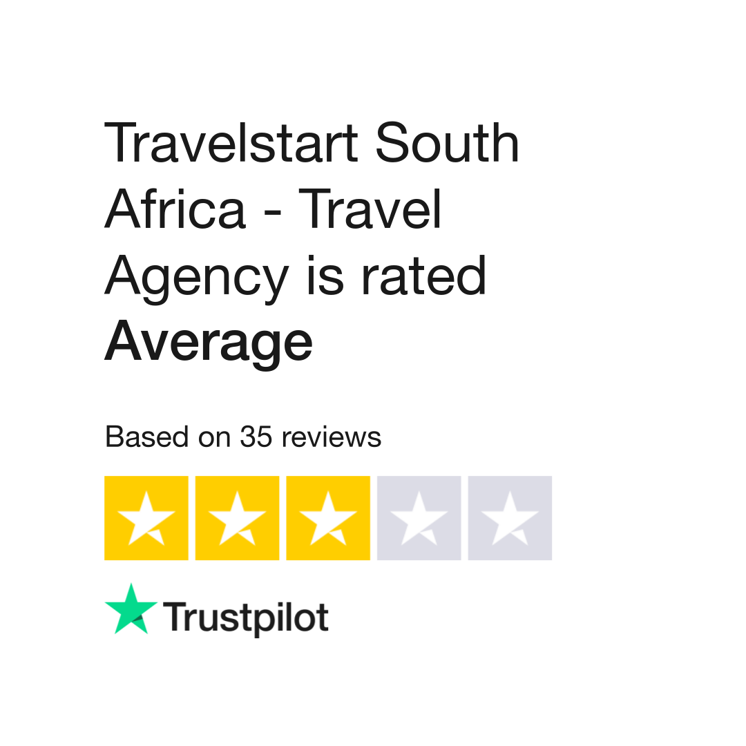 travelstart south africa travel agency reviews