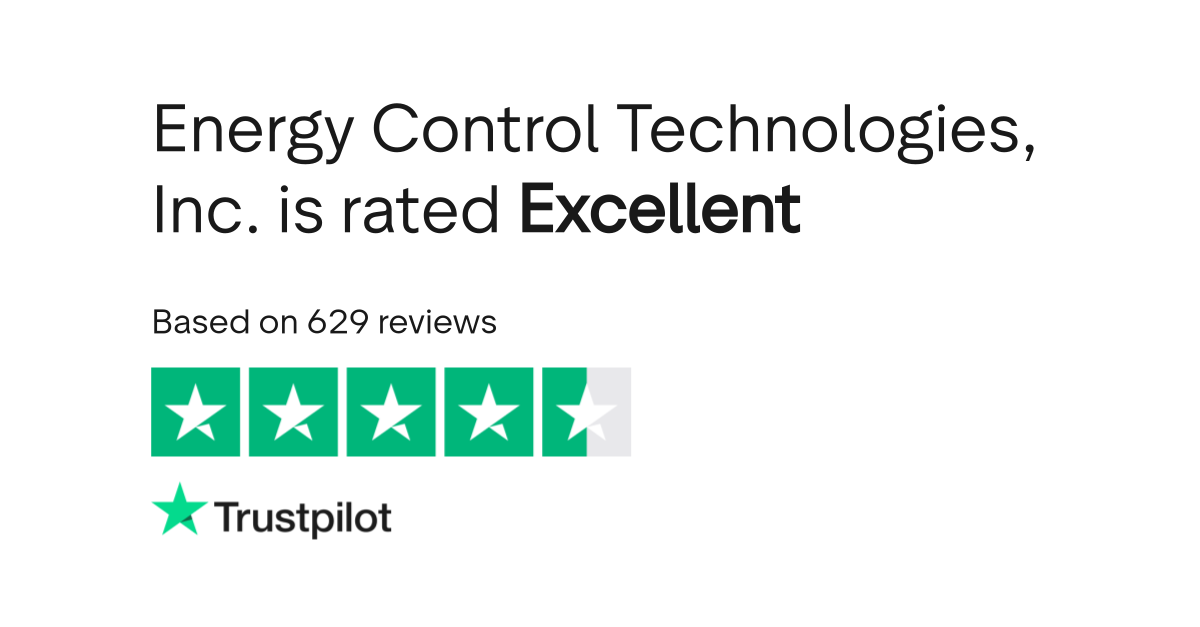 Energy Control Technologies, Inc. Reviews Read Customer Service