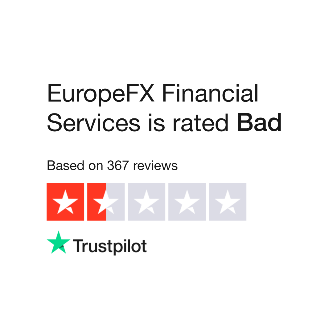 EuropeFX Financial Services Reviews Read Customer Service