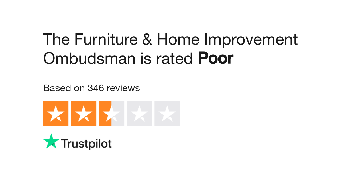 Furniture village deals ombudsman