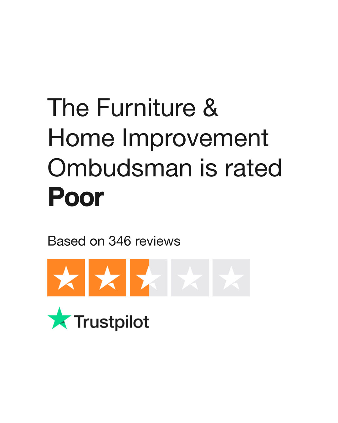 The Furniture Home Improvement Ombudsman Reviews Read Customer
