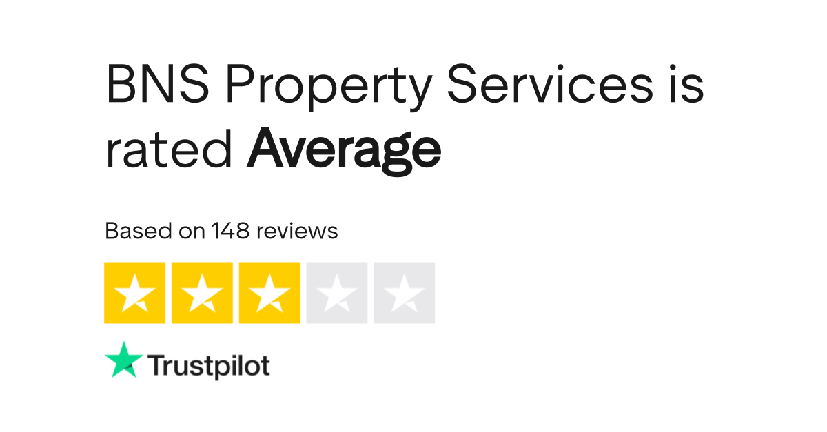 BNS Property Services Reviews | Read Customer Service Reviews of bns.co.uk