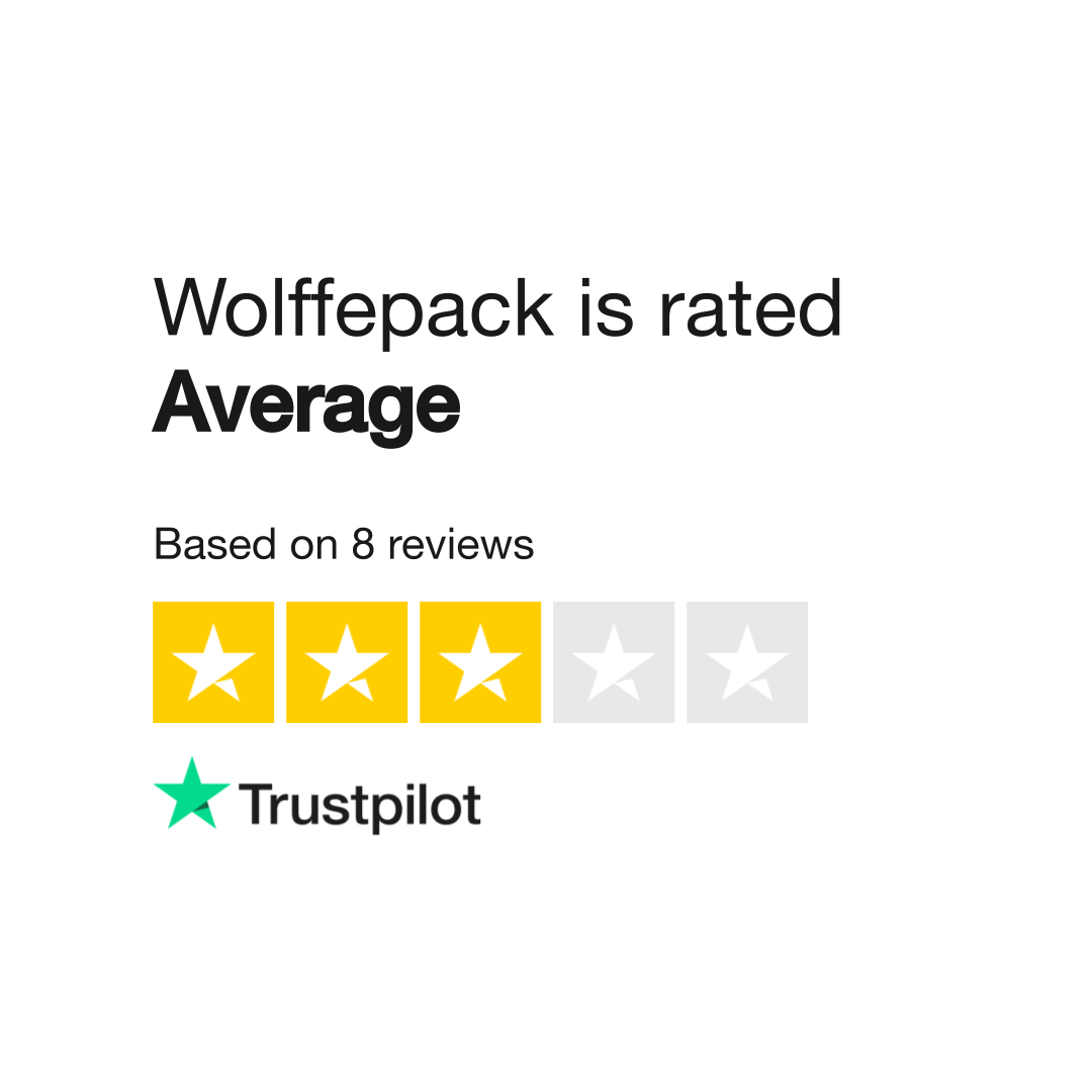 Wolffepack australia shop