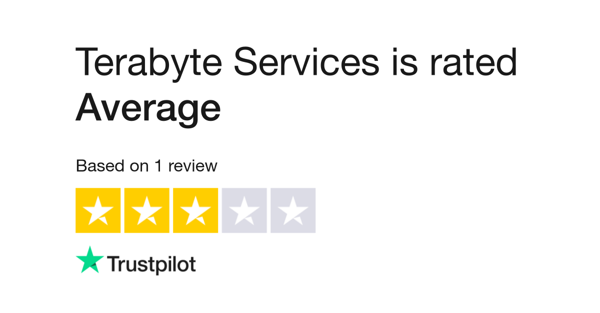 Terabyte Services Roblox Application Center