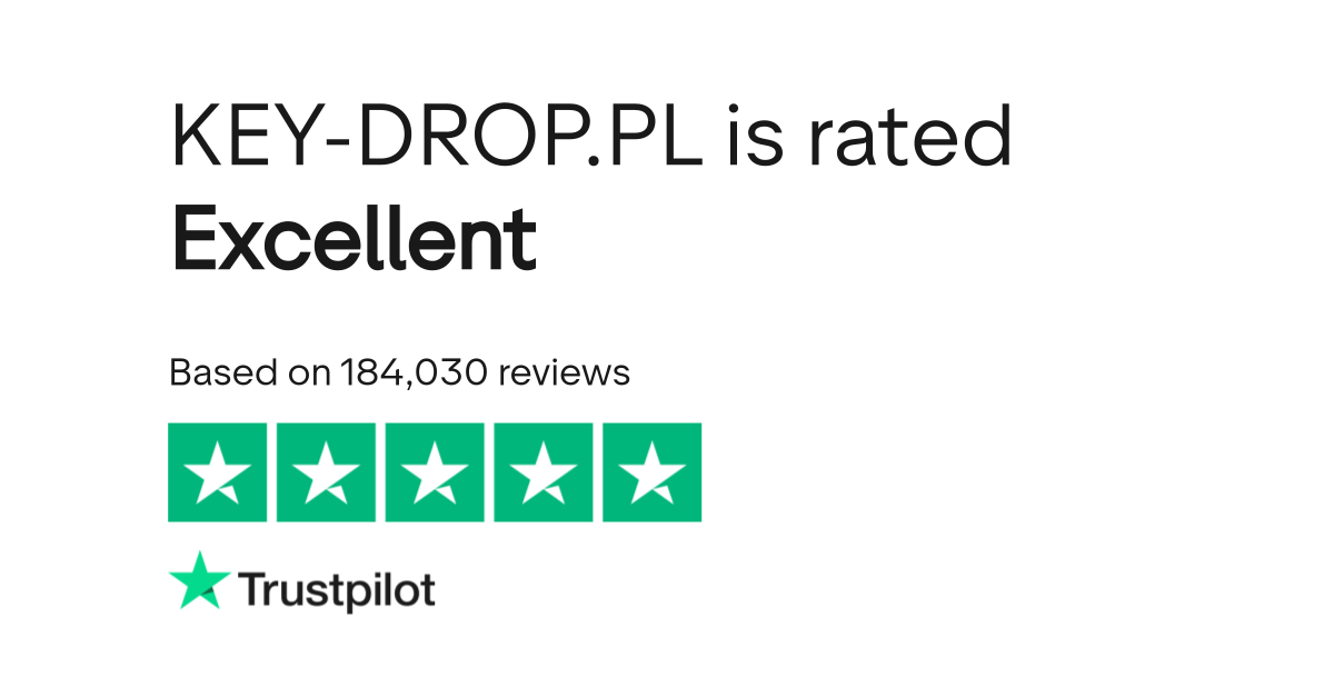 KEY-DROP.PL Reviews | Read Customer Service Reviews of key-drop.pl