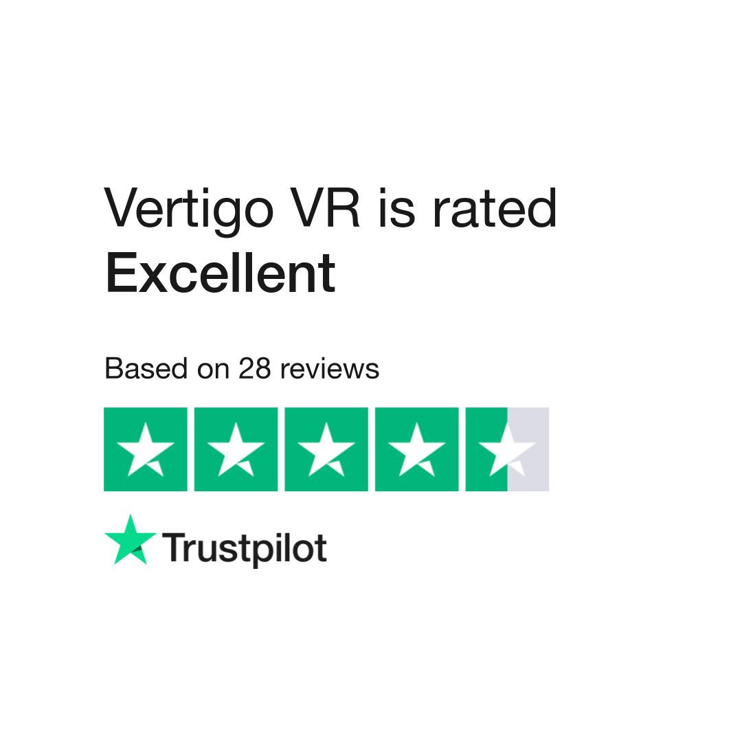 Vertigo Reviews | Read Customer Service Reviews of www.vertigovr.co.uk