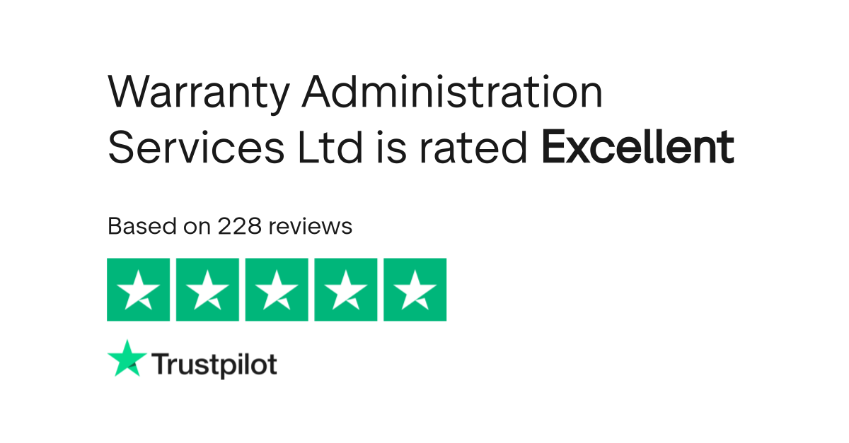Warranty Administration Services Ltd Reviews Read Customer Service