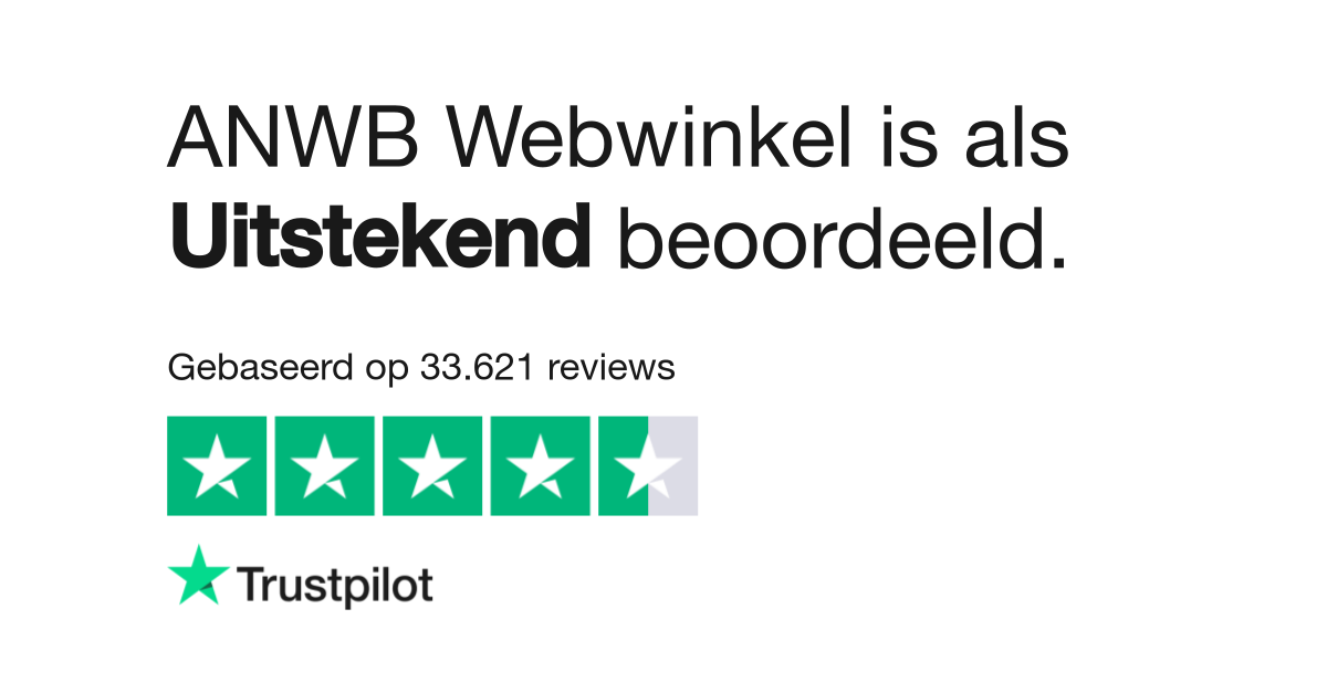 Anwb grote online maten