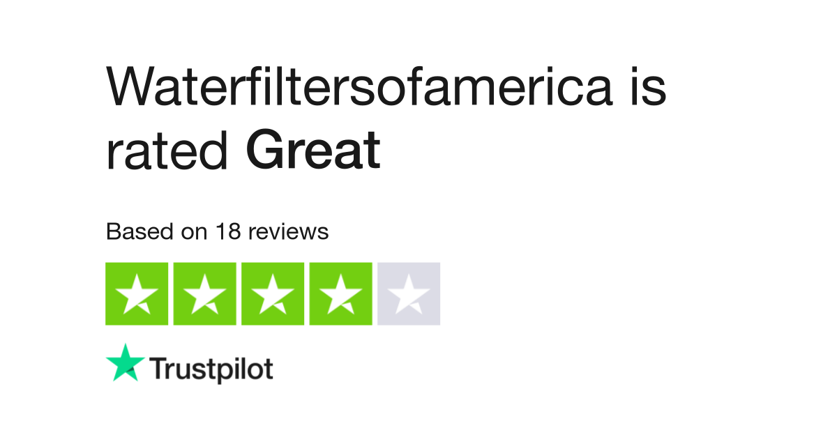 American Filter Company Reviews - 16 Reviews of