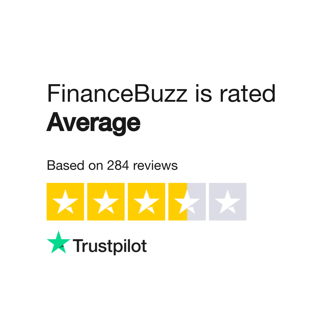 FinanceBuzz Reviews | Read Customer Service Reviews of financebuzz.com